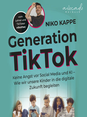 cover image of Generation TikTok